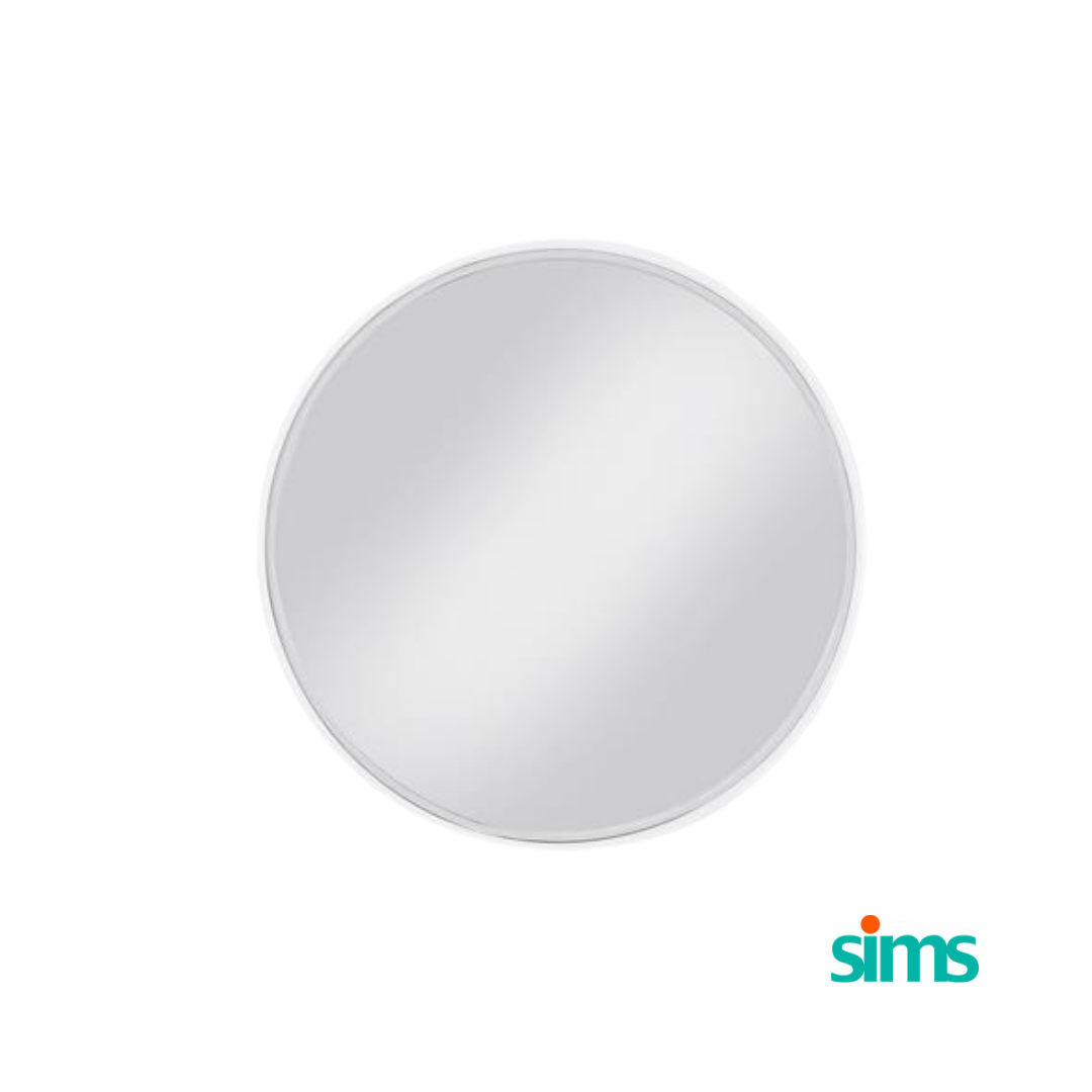 SIMS Round Mirror #12201 - Image 3