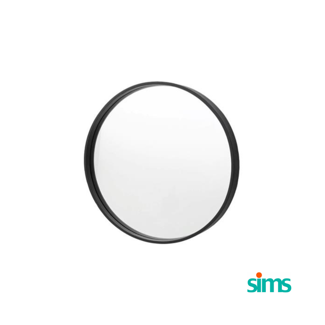 SIMS Round Mirror #12201 - Image 9