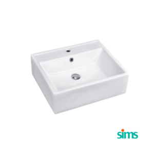 SIMS Wall Hung/Above Counter Basin #12544