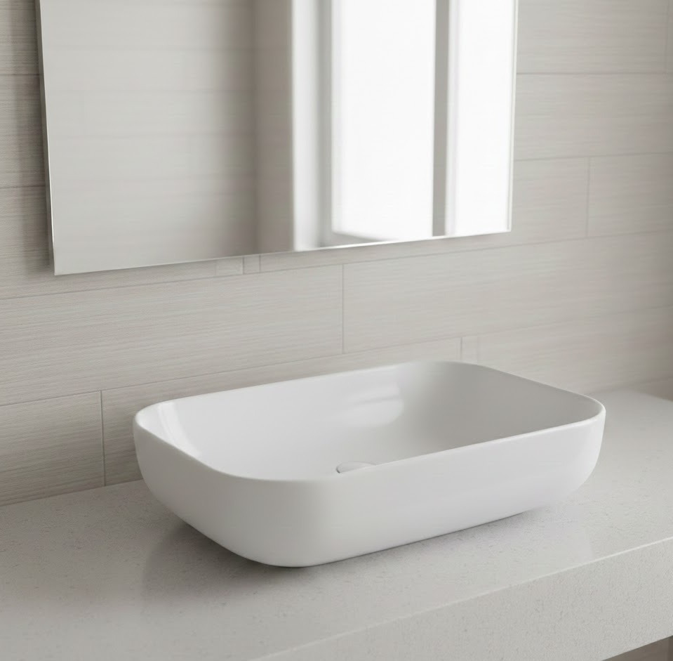 OLYMPIA Above Counter Basin #29095 - Image 2