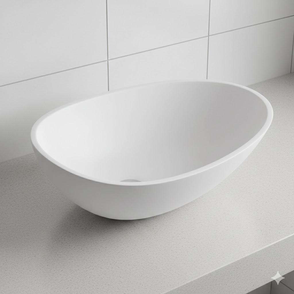 SIMS Above Counter Basin #29127 - Image 2