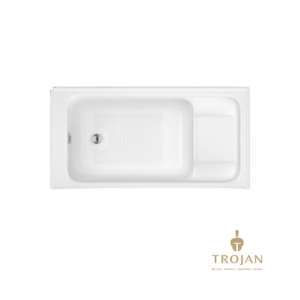 TROJAN Kent Sitting Bathtub #27544