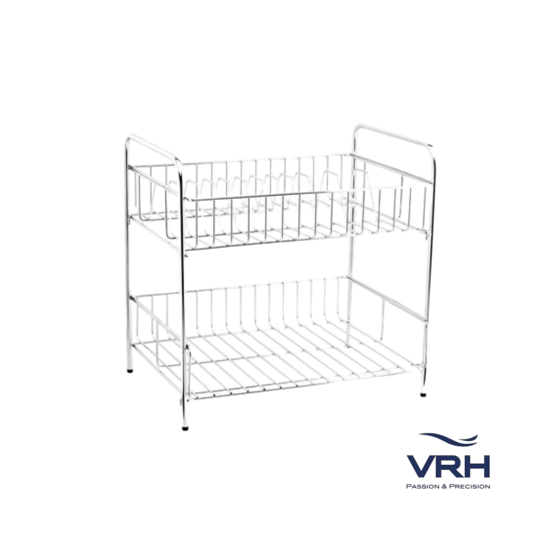 VRH Double Deck Dish Rack W106 #2390