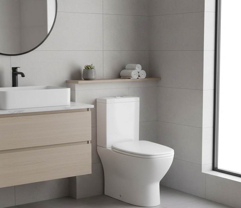 SIMS Two Piece WC Suite Package #90180 - Image 2