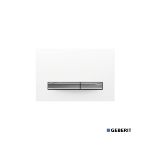 GEBERIT Sigma 50 Actuator 115.788.002 (White) #25592