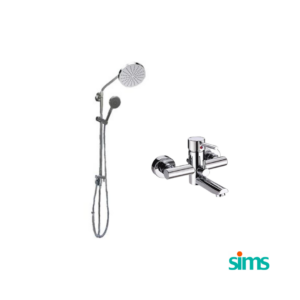 SIMS Overhead/Rain Shower Pole Bundle #28837 #26207